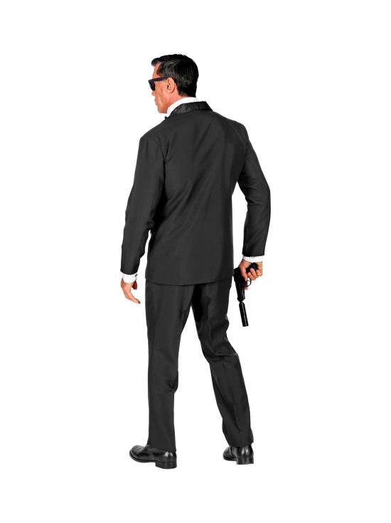 Disfraz Agente Secreto 007 James Bond  para adulto