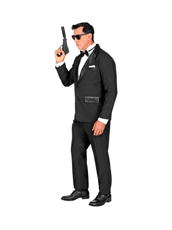 Disfraz Agente Secreto 007 James Bond  para adulto