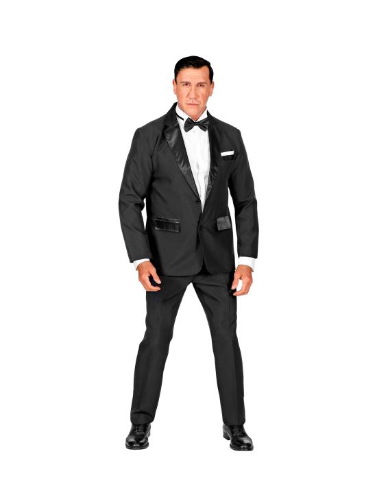 Disfraz Agente Secreto 007 James Bond  para adulto