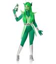 Disfraz Alien Verde Adulta