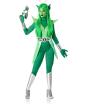 Disfraz Alien Verde Adulta