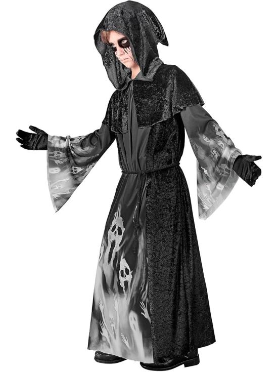 Disfraz Almas que Gritan para Halloween – Infantil