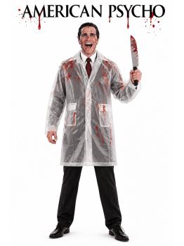 Disfraz American Psycho Hombre Talla M/L | Halloween