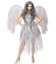Disfraz Angel Oscuro  adulta