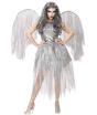 Disfraz Angel Oscuro  adulta