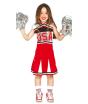 Disfraz Animadora talla infantil **