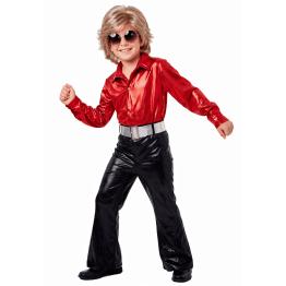 Disfraz Años 70 Disco para niño