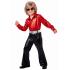 Disfraz Años 70 Disco para niño