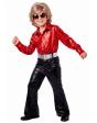 Disfraz Años 70 Disco para niño