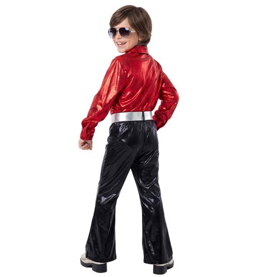 Disfraz Años 70 Disco para niño