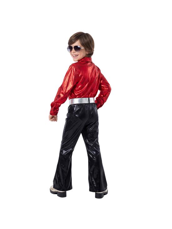 Disfraz Años 70 Disco para niño