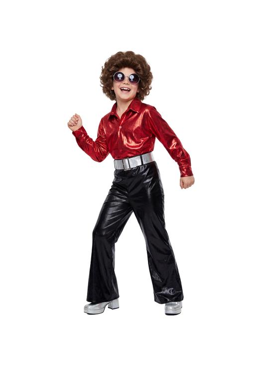 Disfraz Años 70 Disco para niño