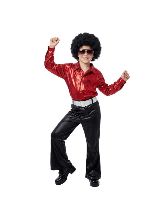 Disfraz Años 70 Disco para niño