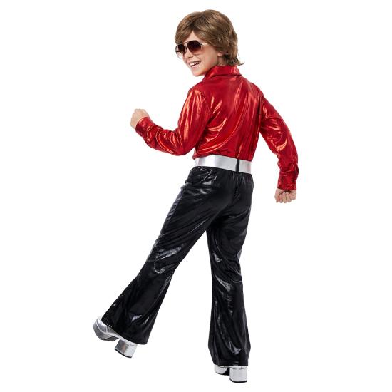 Disfraz Años 70 Disco para niño