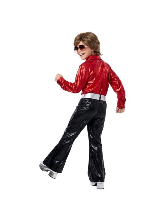Disfraz Años 70 Disco para niño