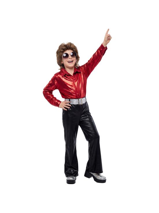 Disfraz Años 70 Disco para niño