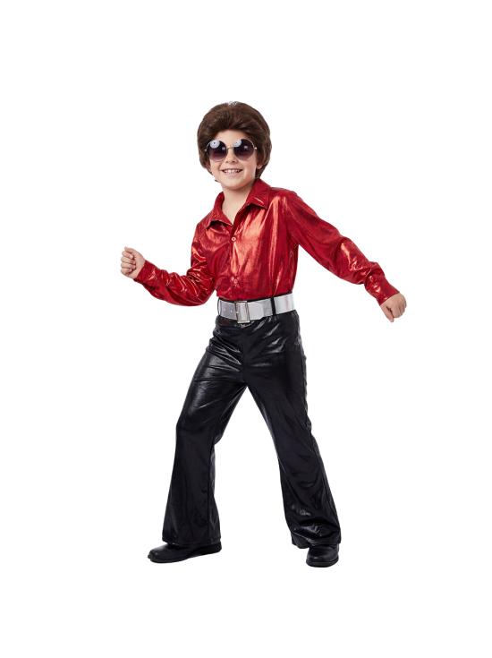 Disfraz Años 70 Disco para niño