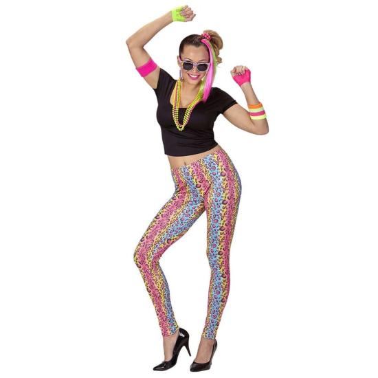 Disfraz Años 80 Reina de la Pista adulta Disfraz Años 80 Reina de la Pista adulta