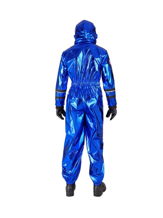 Disfraz Astronauta colonizador para adulto color Azul