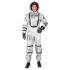 Disfraz Astronauta colonizador para adulto color Plata
