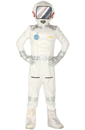 Disfraz Astronauta Espacio talla infantil