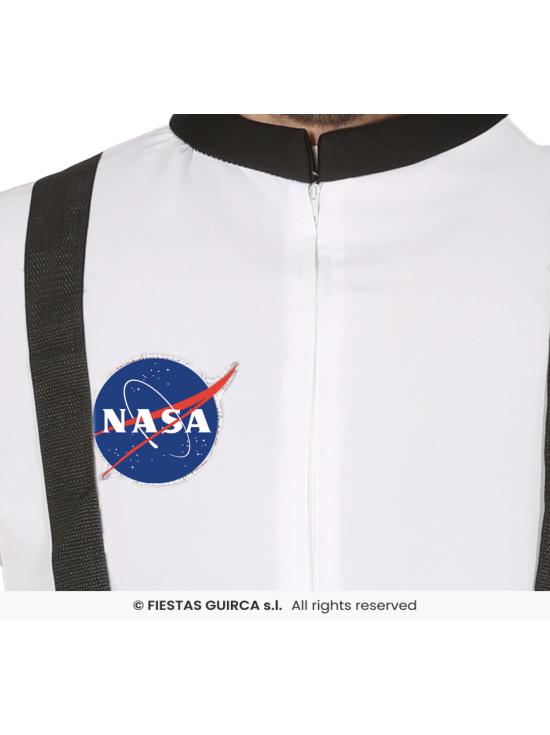 Disfraz Astronauta NASA para Hombre