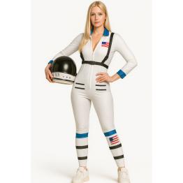  Disfraz  Astronauta Nasa para Mujer