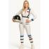  Disfraz  Astronauta Nasa para Mujer