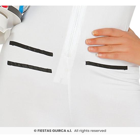 Disfraz de Astronauta NASA para Mujer: