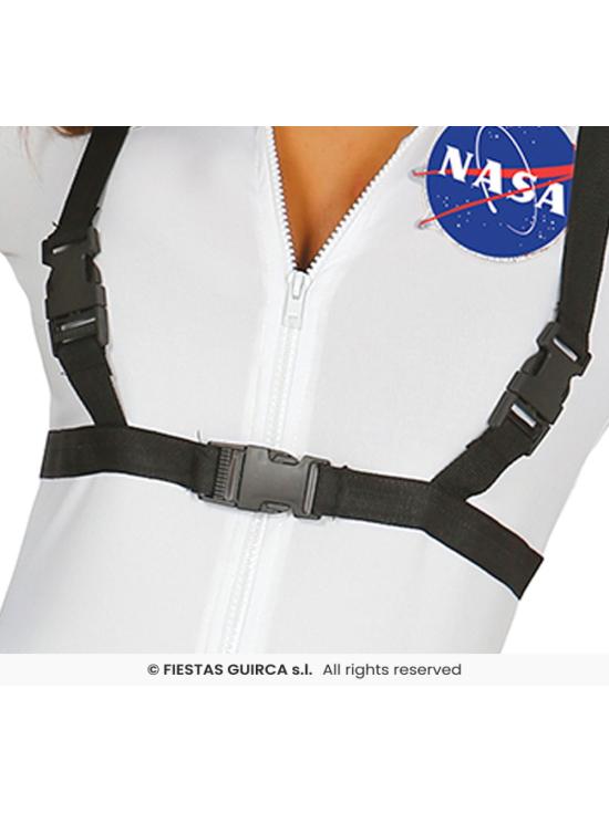 Disfraz de Astronauta NASA para Mujer: