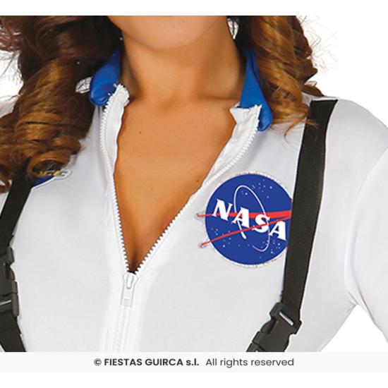 Disfraz de Astronauta NASA para Mujer: