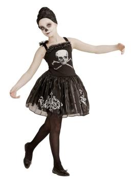 Disfraz Bailarina Ballet de la Muerte infantil
