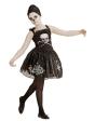 Disfraz Bailarina Ballet de la Muerte infantil