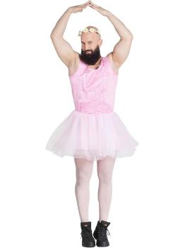 Disfraz Bailarina Hombre