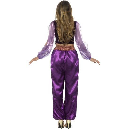 Disfraz de arabe 2025 mujer