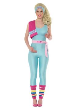 Disfraz Barbie Deportista para adulta