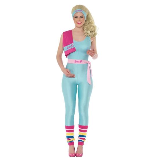 Disfraz Barbie Deportista para adulta > Disfraces para Mujer > Disfraces  Cuentos y Dibujos Mujer > Disfraces para Adultos
