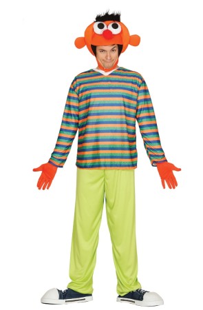 Disfraz Barrio Epi Talla 52/54