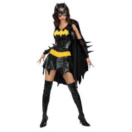 Disfraz Batgirl para adulta