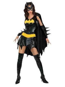 Disfraz Batgirl para adulta