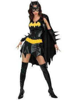 Disfraz Batgirl para adulta
