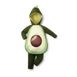 Disfraz Bebé Aguacate Divertido