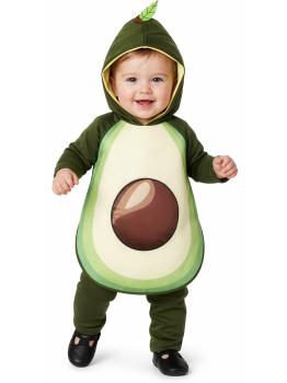 Disfraz Bebé Aguacate Divertido