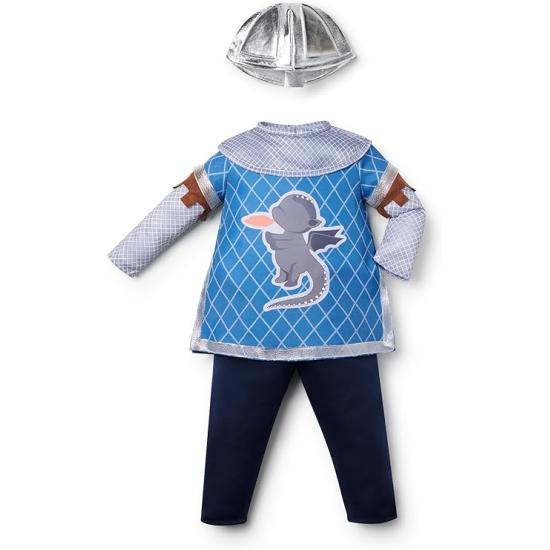 Disfraz Bebé Caballero Medieval