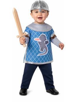 Disfraz Bebé Caballero Medieval