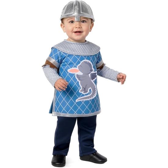 Disfraz Bebé Caballero Medieval