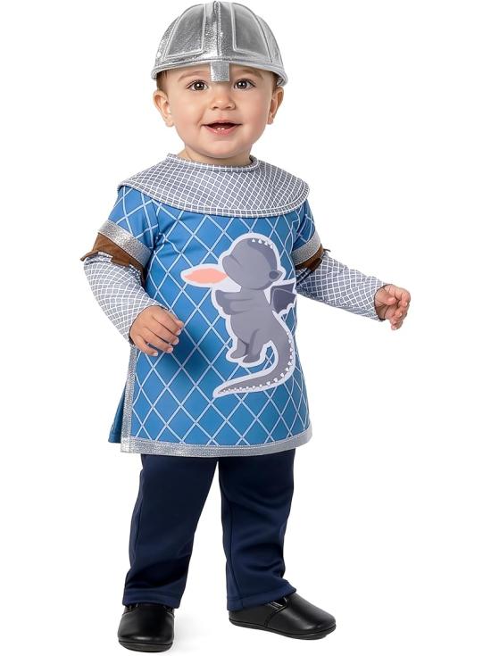Disfraz Bebé Caballero Medieval