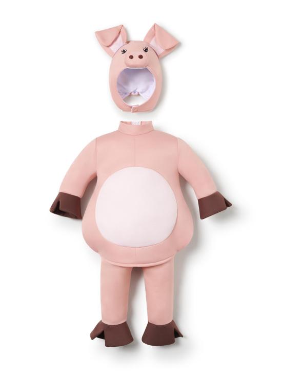 Disfraz Bebé Cerdo 🐷 Divertido y Cómodo