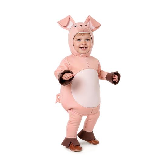 Disfraz Bebé Cerdo 🐷 Divertido y Cómodo