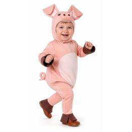 Disfraz Bebé Cerdo 🐷 Divertido y Cómodo